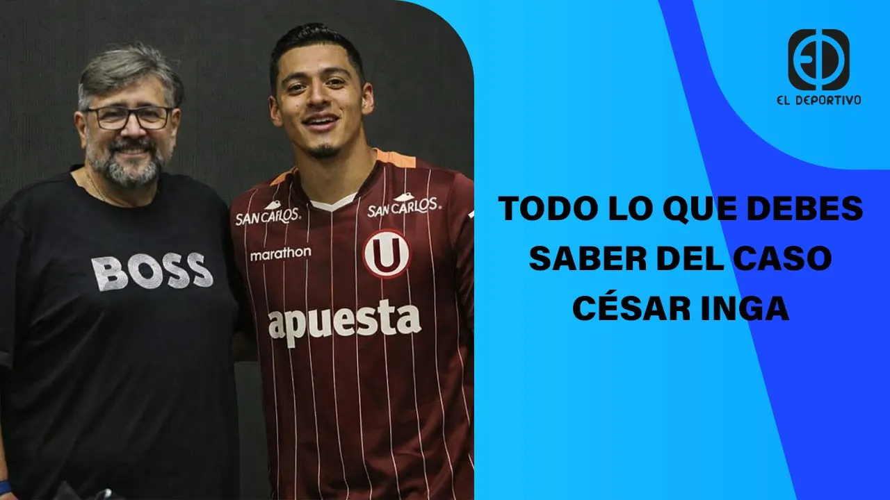 Reproducir: EN VIVO: HABLA EL REPRESENTANTE DE CÉSAR INGA - INICIAMOS EL 2026 | EL DEPORTIVO DIGITAL