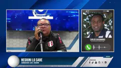 #ENVIVO | Negrini lo Sabe por RADIO OVACION
