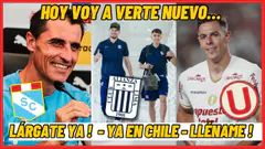 #UNIVERSITARIO GOLEÓ A HUÁNUCO / #ALIANZA LIMA YA ESTÁ EN CHILE / FARRÉ SE BURLA DE SPORTING CRISTAL