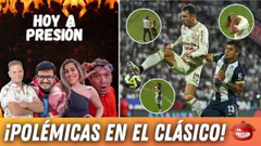 ¡POLÉMICAS EN EL CLÁSICO! Alianza Lima 1-1 Universitario