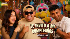 VEN Y CELEBREMOS MI CUMPLEAÑOS #elchatoraul