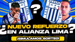 ¿Nuevo refuerzo en Alianza Lima? | Simulamos la fase de grupos