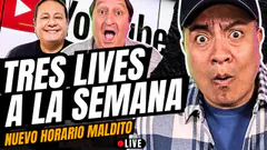 Nuevo horario maldito, comenzó el censo, regresa Limp Bizkit, Summerslam - Los Malditos Podcast