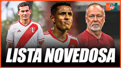 Mano Menezes presentó su primera convocatoria | Polémica Deportiva 16/03/26