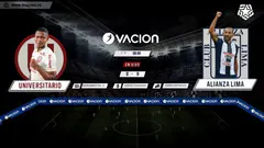 Universitario vs Alianza Lima por RADIO OVACIÓN | LIGA 1 TE APUESTO