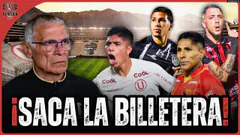 ¿RUIDÍAZ Y QUISPE REGRESAN A LA 'U'? ¡CÚPER YA TIENE A SU "6 Y 9"!