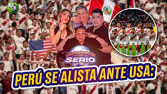 [JES] ¡PERÚ YA PIENSA EN USA! LA SELECCIÓN SE PREPARA CON TODO