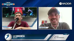 #ENVIVO | La Sobremesa por RADIO OVACION