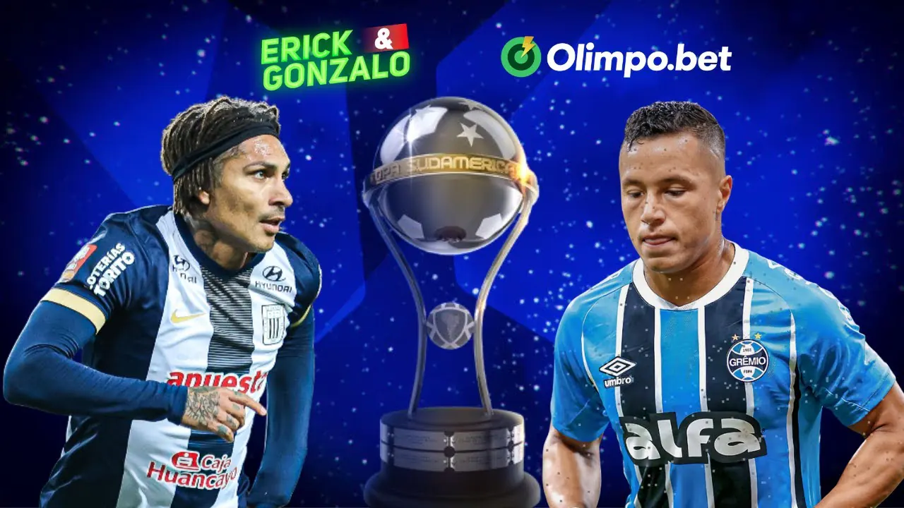 Reproducir: ⚽REACCIÒN EN VIVO: ALIANZA LIMA VS GREMIO🔥 | COPA SUDAMERICANA