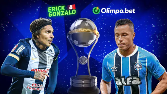 REACCIÒN EN VIVO: ALIANZA LIMA VS GREMIO | COPA SUDAMERICANA