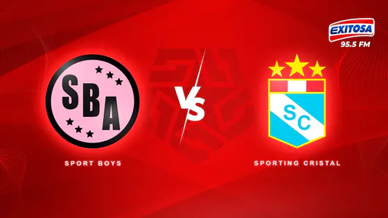 LIGA 1 EN VIVO | FECHA 7 - SPORT BOYS VS. SPORTING CRISTAL