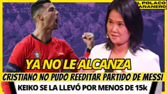 CRISTIANO RONALDO DIO PENA EN EL MUNDIAL | ¿SE ACABÓ EL DEBATE CON MESSI? | LA FIESTA DEL FÚTBOL