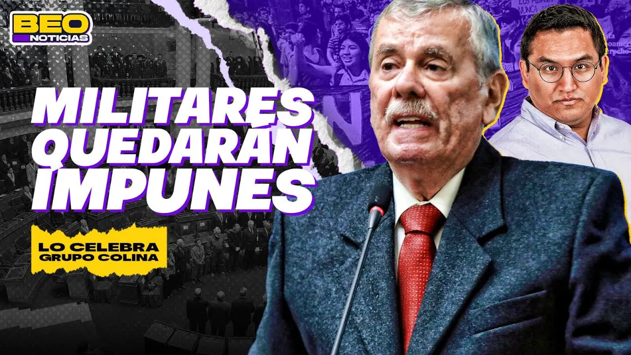 Reproducir: AMPAYAN A CONGRESISTA VIENDO AL REAL MADRID | BEO NOTICIAS 🟣