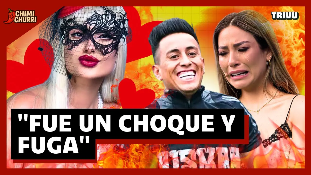 Reproducir: NADESKA WIDAUSKY CONFIRMA AFFAIR CON CUEVITA CUANDO ESTABA CON LÓPEZ | CHIMI CHURRI💋