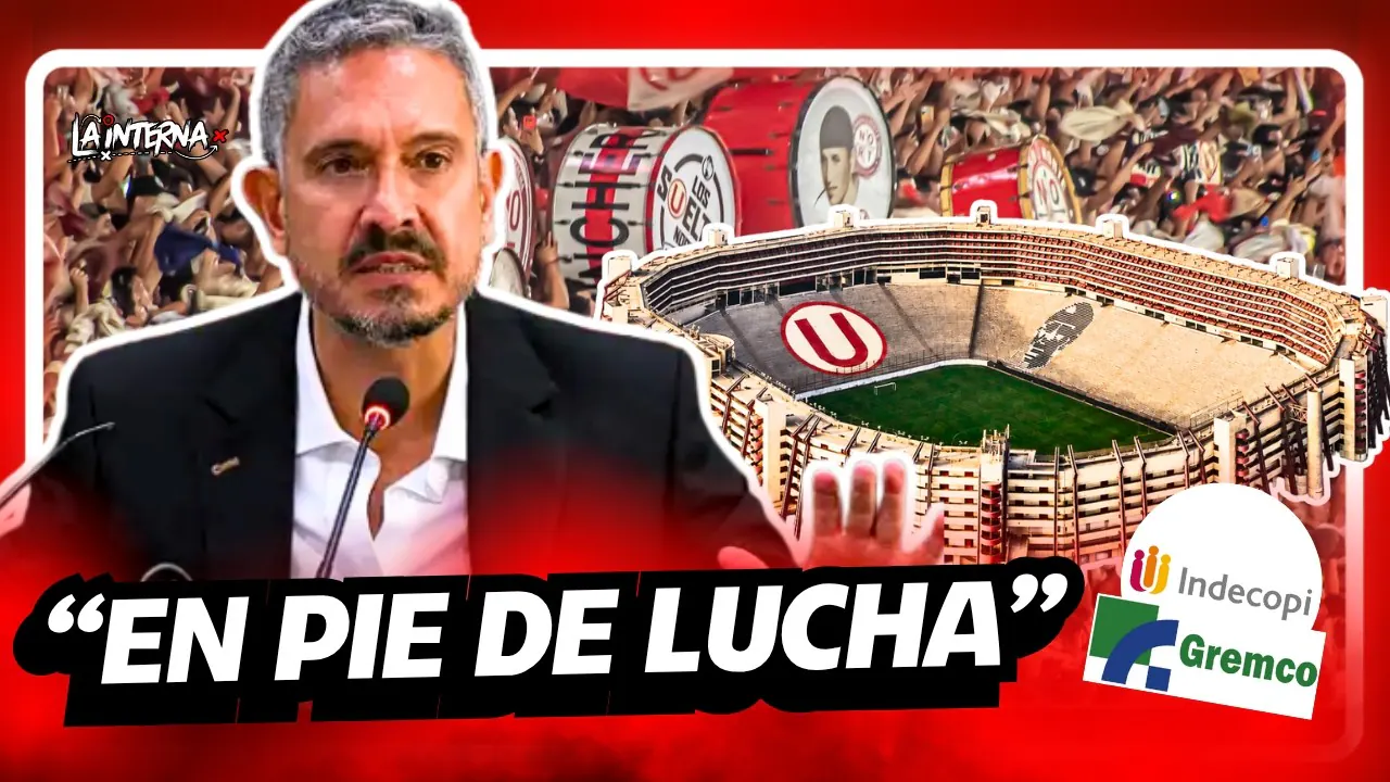 Reproducir: EL PEDIDO DE VELAZCO AL HINCHA... GREMCO RESPONDE | La Interna⚽