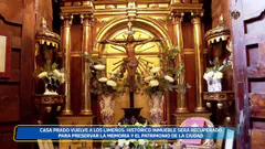 Casa Prado se incorpora al patrimonio municipal | 10 de setiembre
