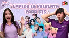 ¿CONSEGUISTE ENTRADA PARA BTS EN LIMA? | TÉ DE IDOL | CHISMECITO Y NOTICIAS DEL KPOP