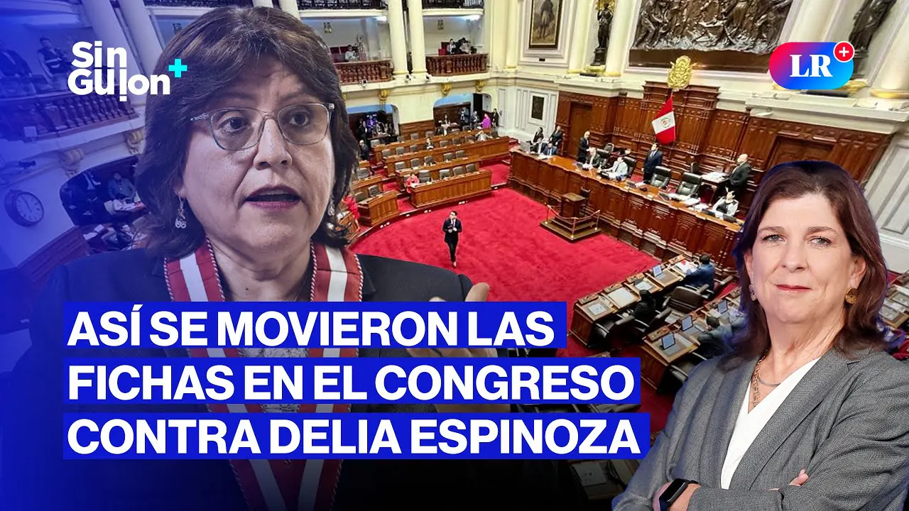 Reproducir: EL ESCÁNDALO DE LAS INHABILITACIONES Y EL PACTO NO CESA | SIN GUION CON ROSA MARÍA PALACIOS