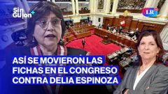 EL ESCÁNDALO DE LAS INHABILITACIONES Y EL PACTO NO CESA | SIN GUION CON ROSA MARÍA PALACIOS