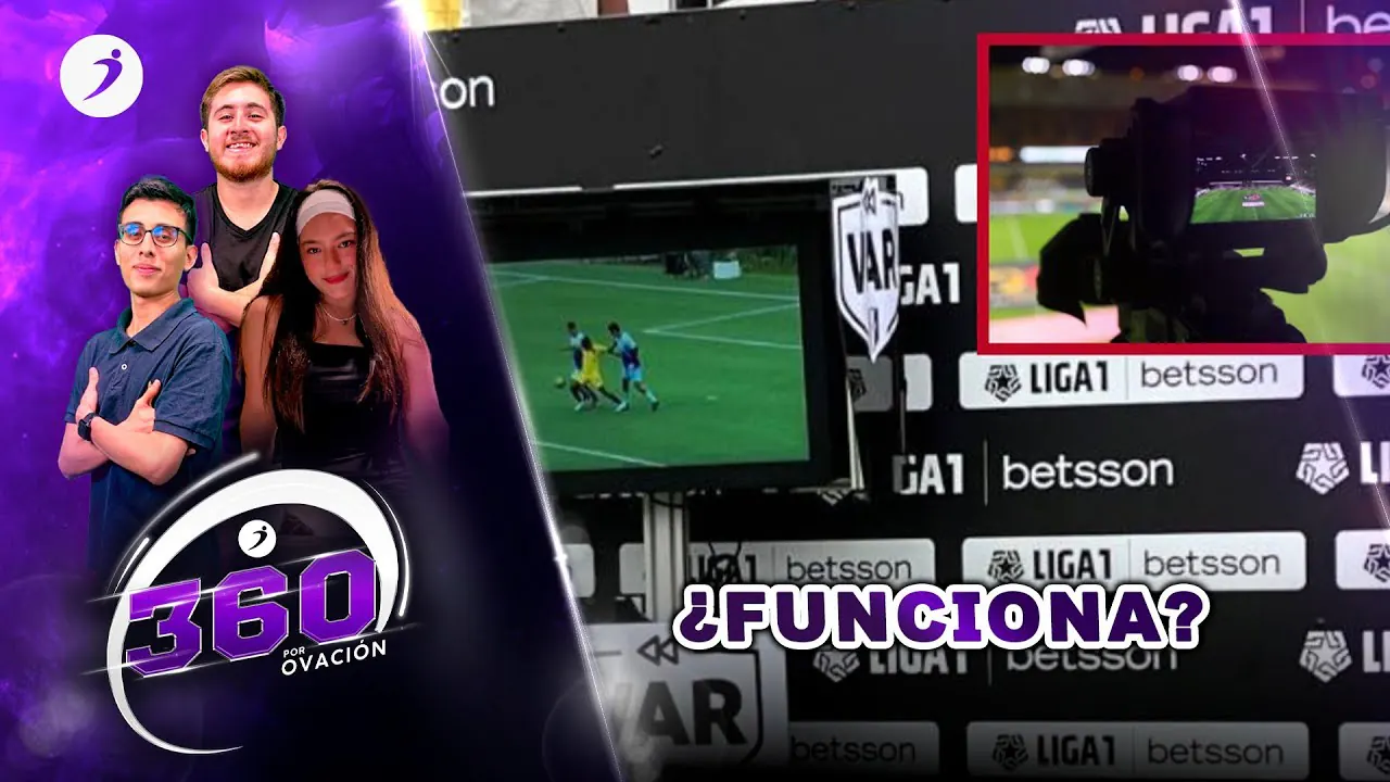 Reproducir: 🔴 #ENVIVO | EL VAR Y LAS POLÉMICAS DE LA FECHA  | 360° por RADIO OVACION