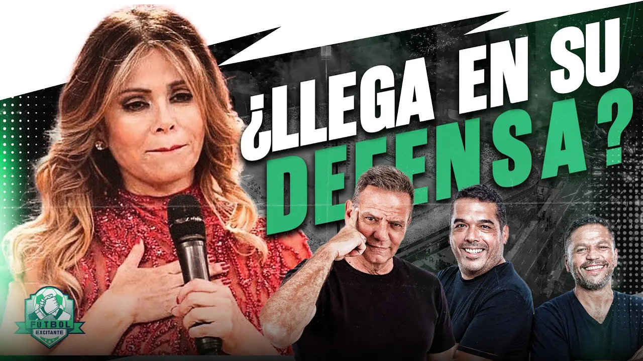 Reproducir: ALÓ CAVASSA: ¿VENDRÁ A DEFENDERLA O SE HABLARÁ DE FÚTBOL?  | FE