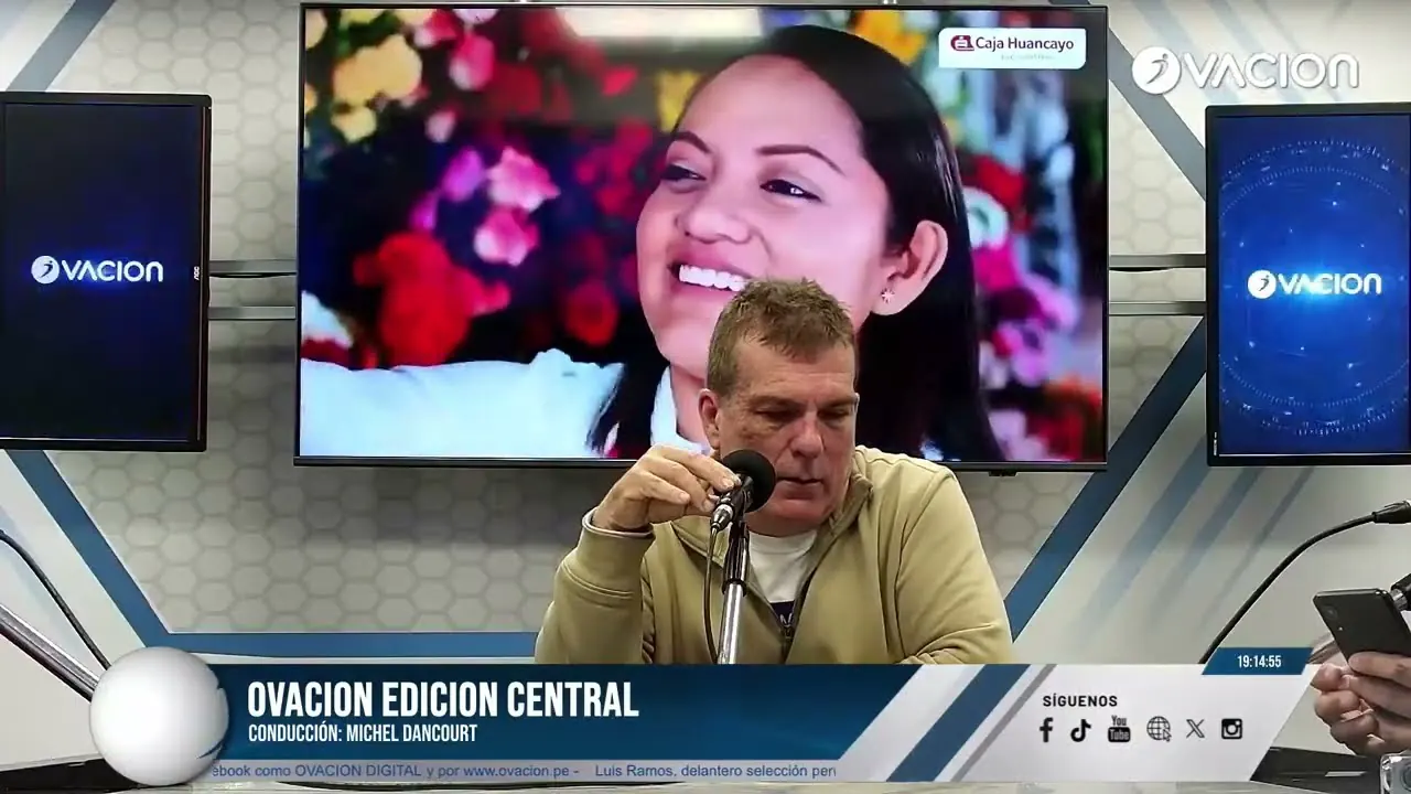 Reproducir: 🔴 #ENVIVO | Ovación Edición Central por RADIO OVACION