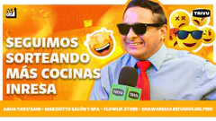 ¿QUIERES TU COCINA INRESA? ENTONCES INGRESA | LA TELEFERIA