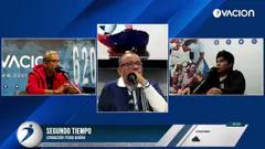 #ENVIVO | Segundo Tiempo por RADIO OVACION