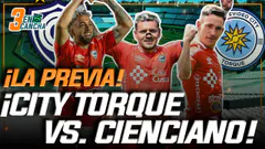 #ENVIVO | ¡MONTEVIDEO CITY TORQUE VS. CIENCIANO!: LA PREVIA #3ENCANCHA