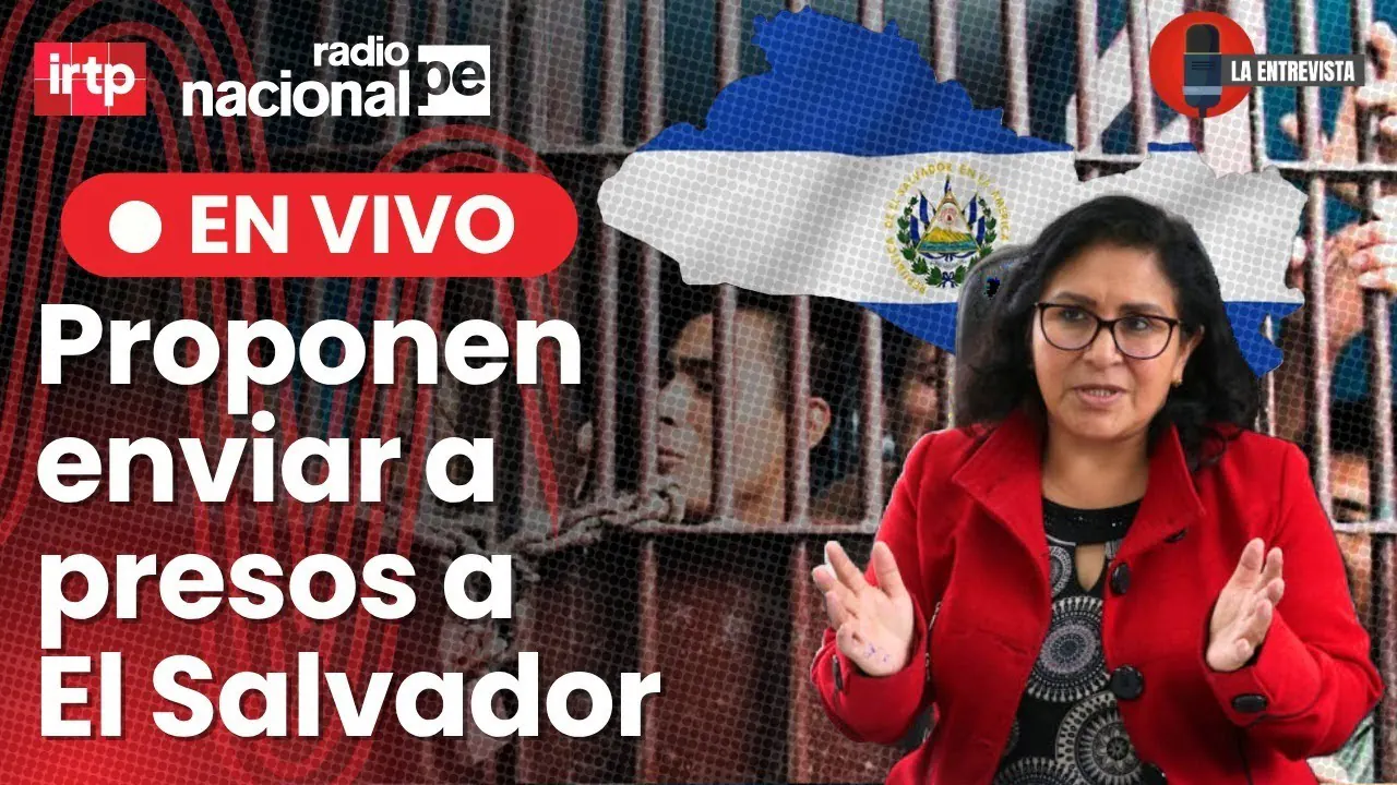 Reproducir: Radio Nacional EN VIVO: La Entrevista, hoy 5 de juno de 2025