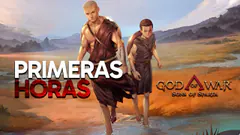 GOD OF WAR: SONS OF SPARTA: Hoy comienza NUESTRO ASCENSO (Gameplay)