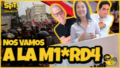 BELMONT LEVANTA...EN INTENCIÓN DE VOTO Y VUELVE A ESTAFAR | 8 PM
