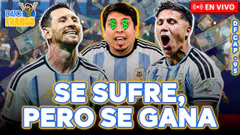 GANÓ ARGENTINA... GANAMOS TODOS: ¡GRACIAS, ALBICELESTE! #DATOFRANCO