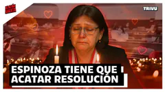 PATRICIA BENAVIDES EXIGE VOLVER COMO FISCAL SUPREMA | RELACIÓN ABIERTA
