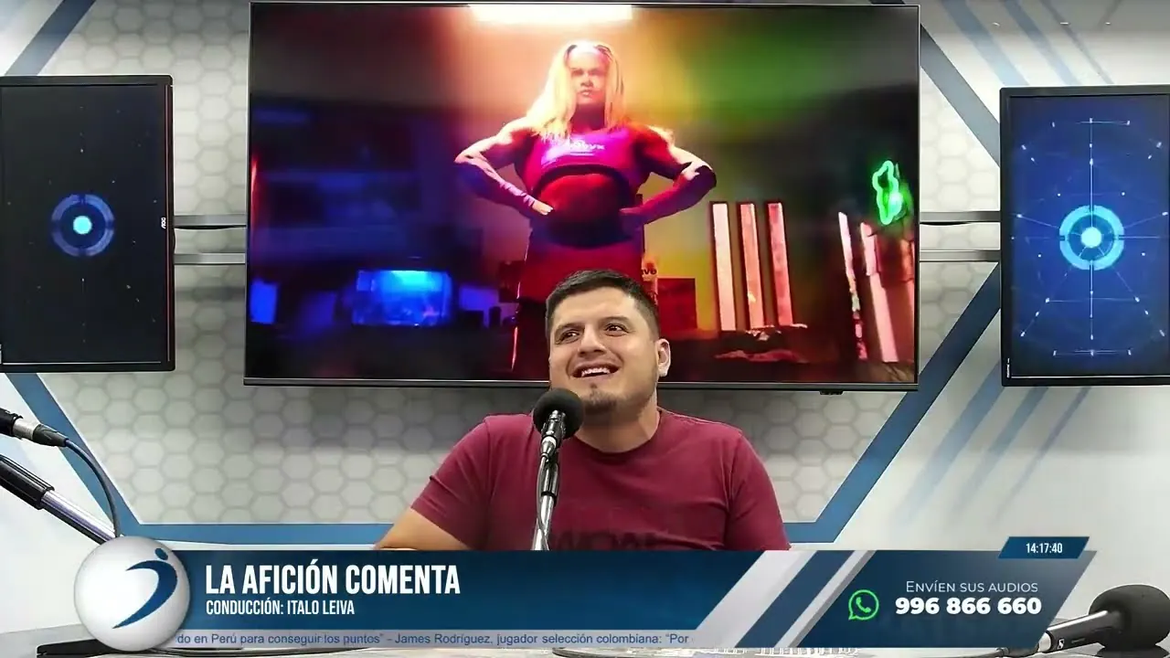 Reproducir: 🔴 #ENVIVO | La Afición Comenta por RADIO OVACION