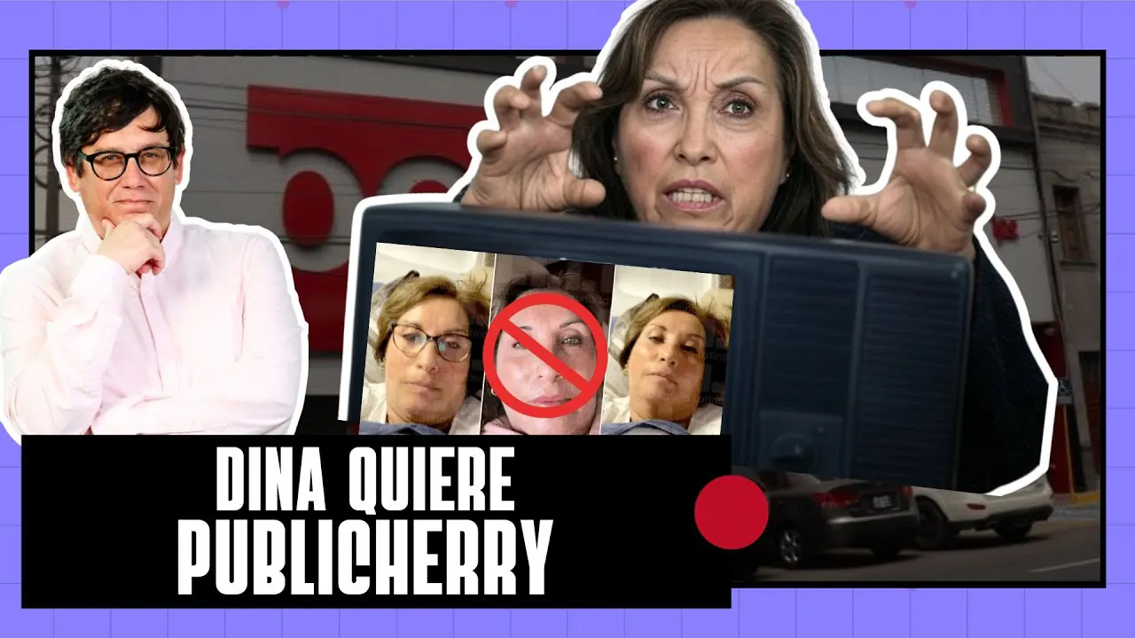 Reproducir: Dina alerta a la prensa: ¿quiere controlar los medios? | Vértice