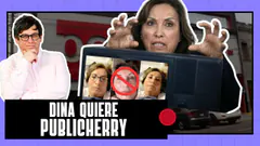Dina alerta a la prensa: ¿quiere controlar los medios? | Vértice