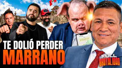 RAFAEL LOPEZ ALIAGA INTENTO EXT0RSI0N4R A SAMUEL DAZA: " LE HARÁS DAÑO A FP