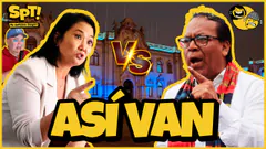 KEIKO DEJA SOLO A PORKY EN SU 'INSURG3NCIA' (Y ENCIMA LO DENUNCIAN) | 8:00 PM