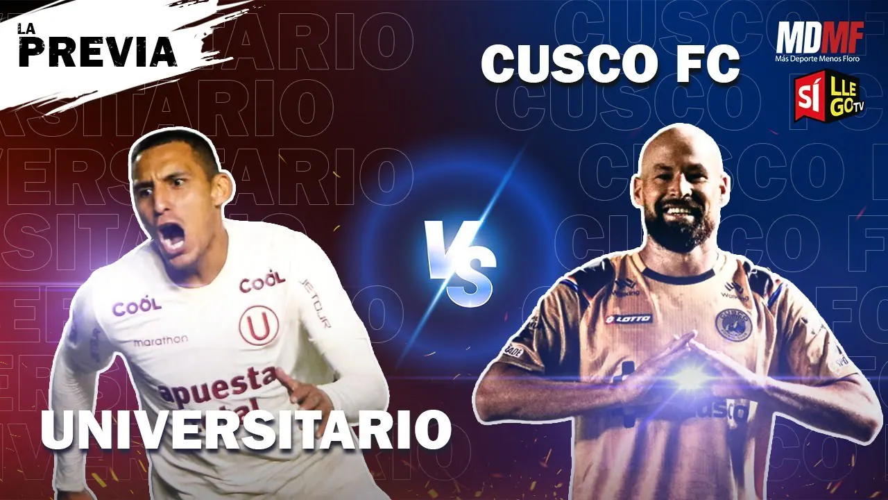 Reproducir: 🔴 UNIVERSITARIO VS CUSCO F.C. - PREVIA⚽| FECHA 11 TORNEO CLAUSURA 2025 | MDMF