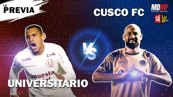 UNIVERSITARIO VS CUSCO F.C. - PREVIA | FECHA 11 TORNEO CLAUSURA 2025 | MDMF