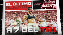 UNIVERSITARIO CADA VEZ MÁS CERCA DEL TRI | EL ÚLTIMO ALIENTO
