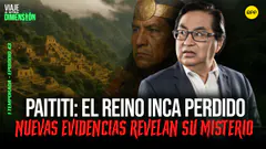 EN VIVO EL PAITITI: ¿EL REINO DE ORO PERDIDO DE LOS INCAS? #VIAJEAOTRADIMENSIÓN