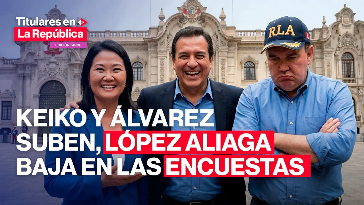 Reproducir: 🔴 DEBATE PRESIDENCIAL 2026: Hoy inicia segunda ronda | #TLR