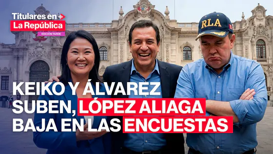 DEBATE PRESIDENCIAL 2026: Hoy inicia segunda ronda | #TLR