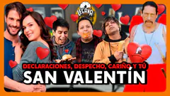 LEGAÑA EDICION CUPIDO - MANDA TU DEDICATORIA DE SAN VALENTIN