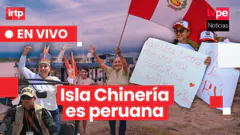 La isla Chinería es peruana I Programa especial por TVPerú Noticias EN VIVO hoy