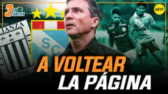 #ENVIVO | CRISTAL VOLTEA LA PÁGINA Y YA PIENSA EN ALIANZA LIMA #3ENCANCHA