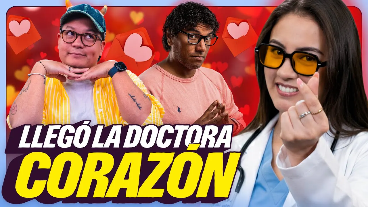 Reproducir: RESOLVEMOS TUS PROBLEMAS AMOROSOS | ¿Llamadas en vivo? | OH MY GOOD ft SUEMI