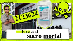 Suero defectuoso de Medifarma: ¿falló Digemid? | ELQH